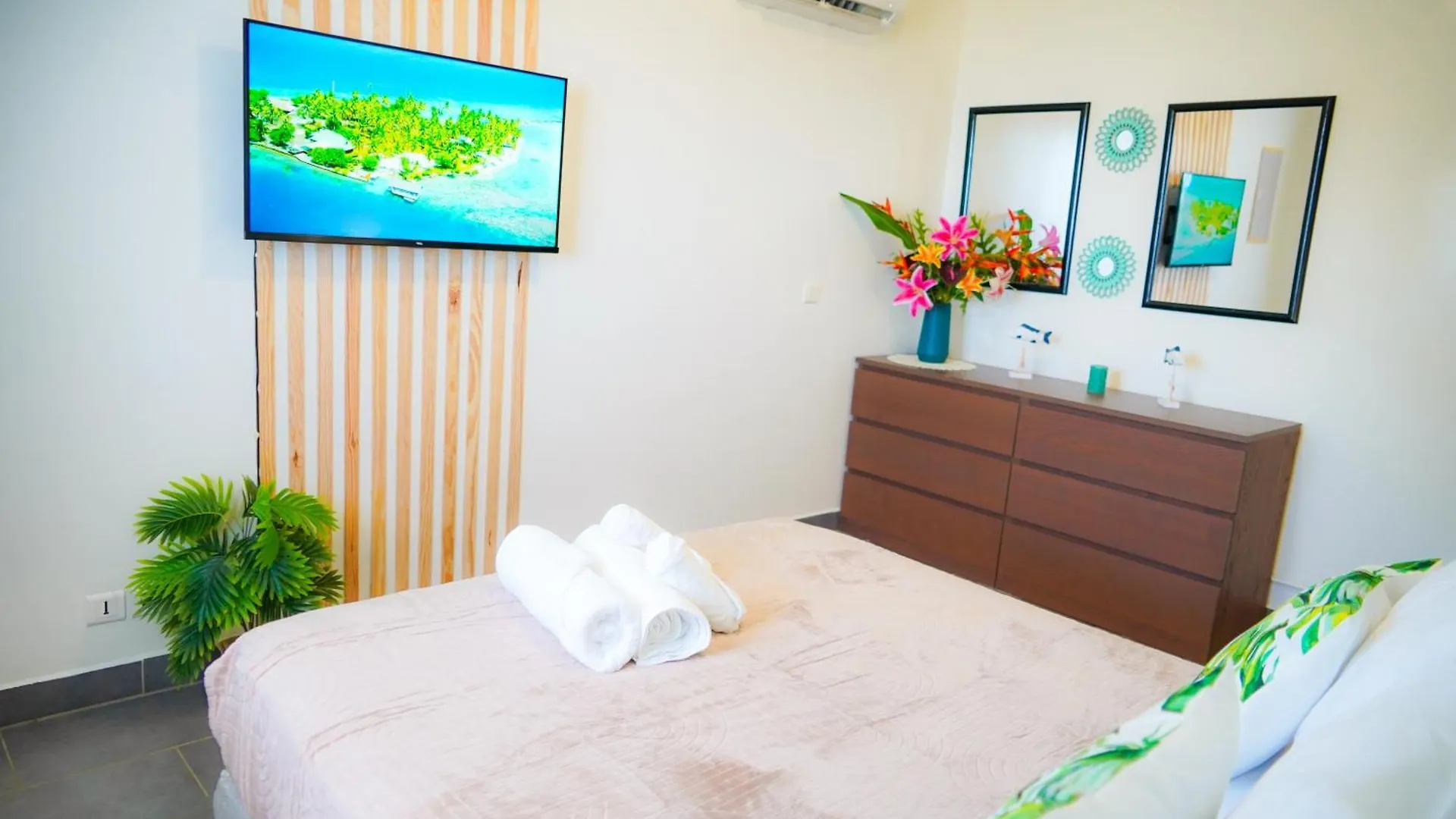Kae Lodge فا 0*,  بولينيزيا الفرنسية