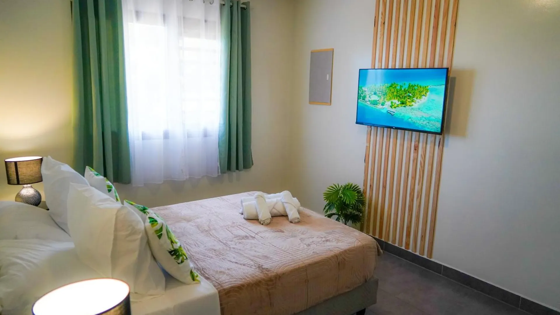 Kae Lodge فا 0*,  بولينيزيا الفرنسية