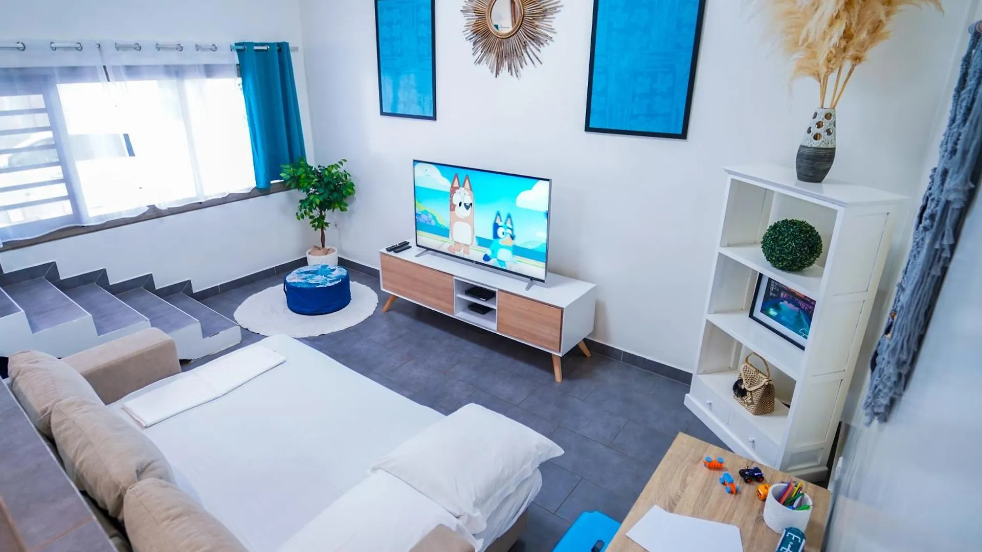 Kae Lodge فا بولينيزيا الفرنسية