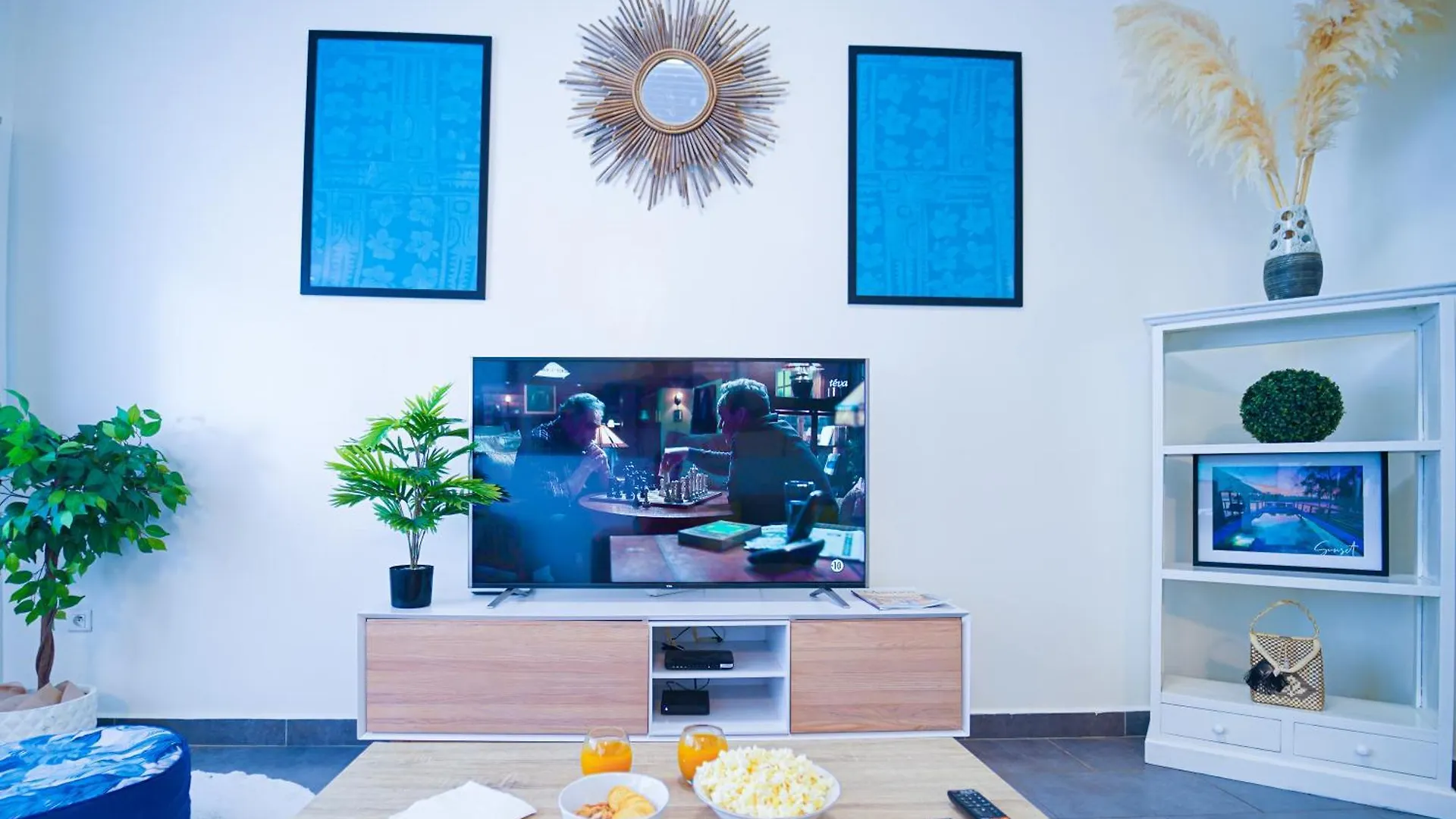 بيت للعطل Kae Lodge فا بولينيزيا الفرنسية